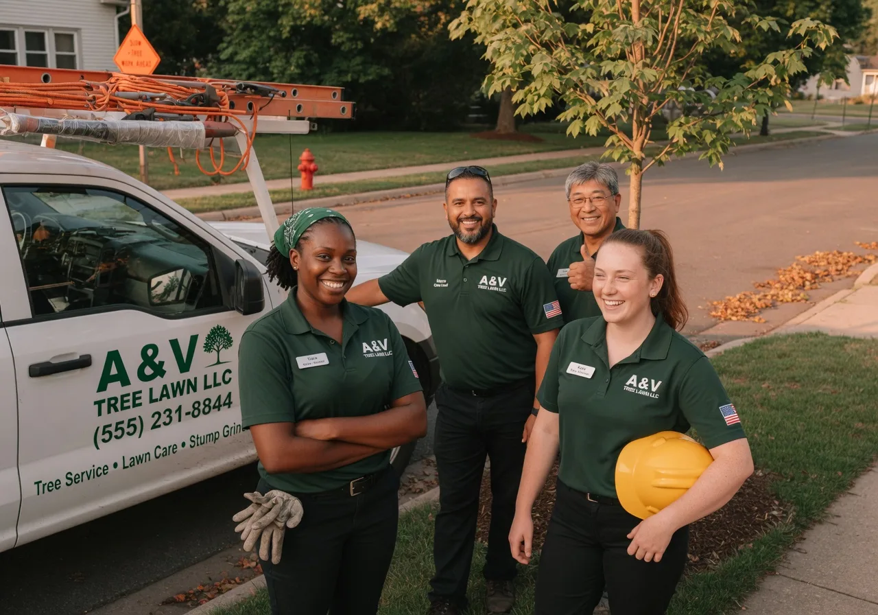 Tree Service company in Phillipsburg, OH